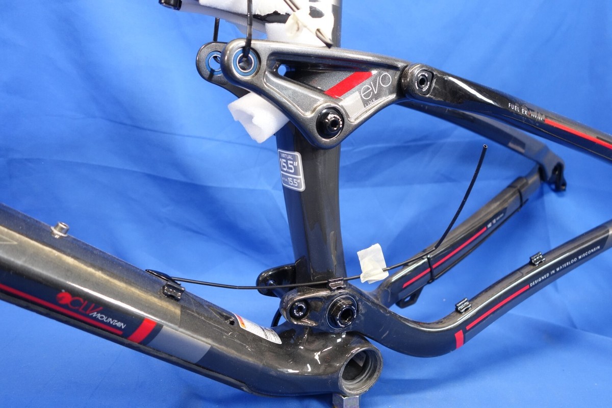 New Trek Fuel EX 9.9 Carbon 26