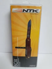 NTK NAUTIKA 18 IN 1 MULTI TOOL POCKET KNIFE WITH BELT HOLSTER SHEATH