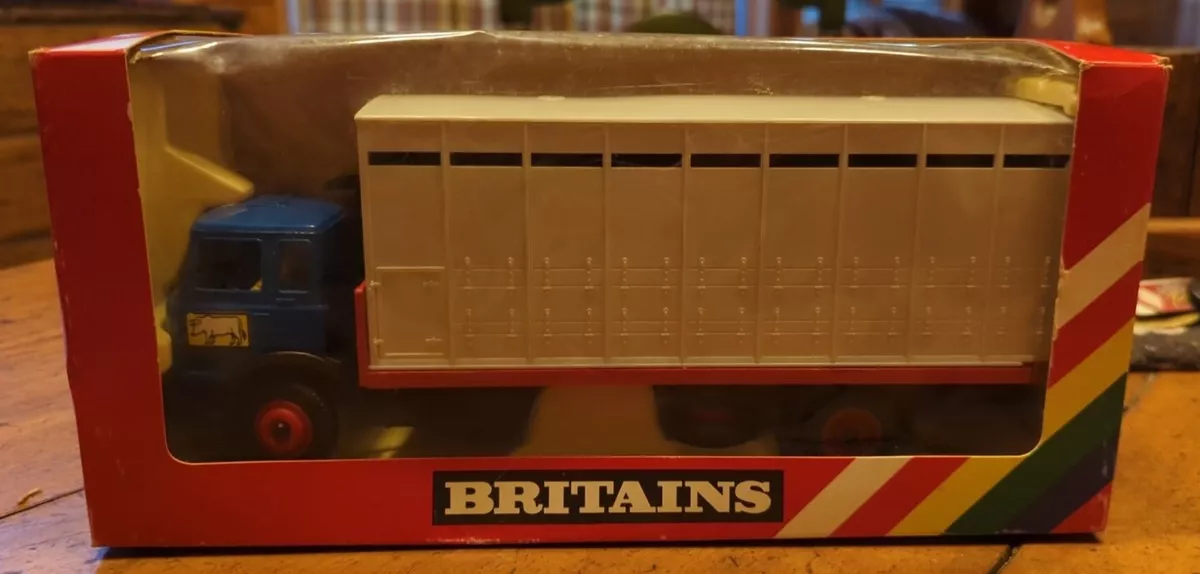 Ebay britains best sale farm toys