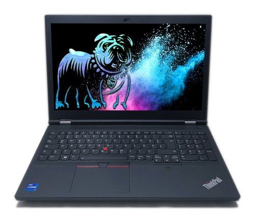 Lenovo ThinkPad P15 G2 15,6" Notebook FHD i7-11800H 64GB 512GB RTX A3000 IR FPR