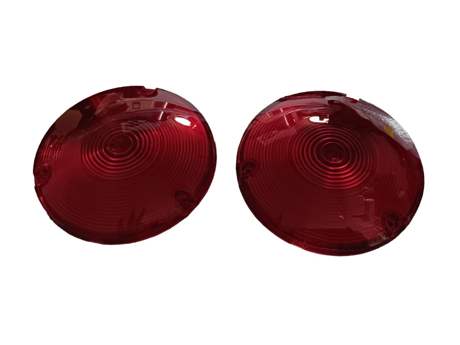 TOYOTA LAND CRUISER FJ40 FJ45 REAR TAIL LIGHT LENS SET 2 PCS NEW