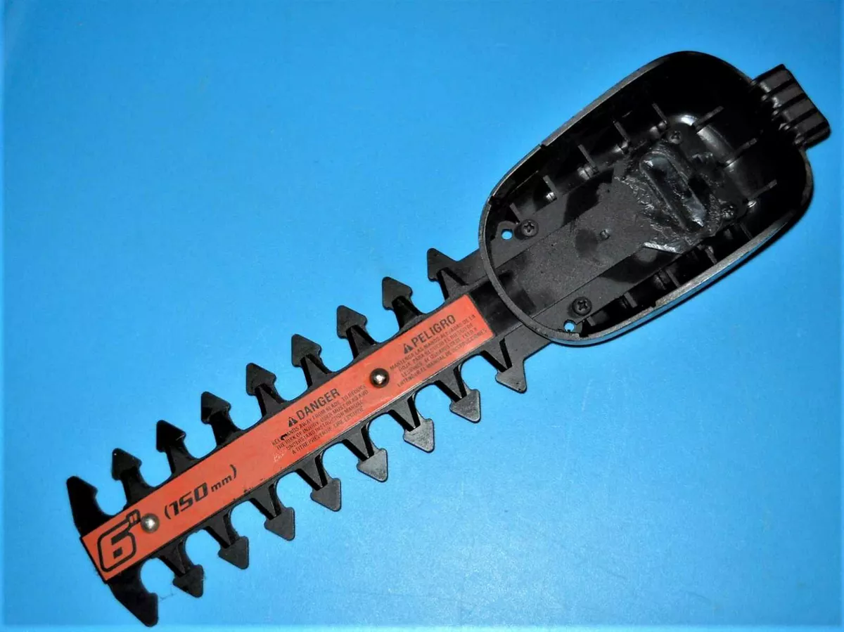 Black and decker weed wacker attachments deals