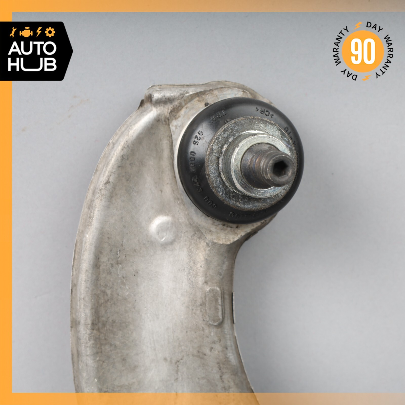 03-10 Maserati Quattroporte M139 Rear Left Side Top Upper Control Arm OEM