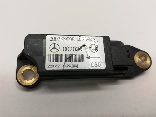 Mercedes W220 Airbagsteuergerät Steuergerät Airbag Sensor 2208204426 (13)