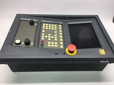 Heller, Uni-Pro CNC 90,  A23.020 180-000/0937 CNC Control PLT90