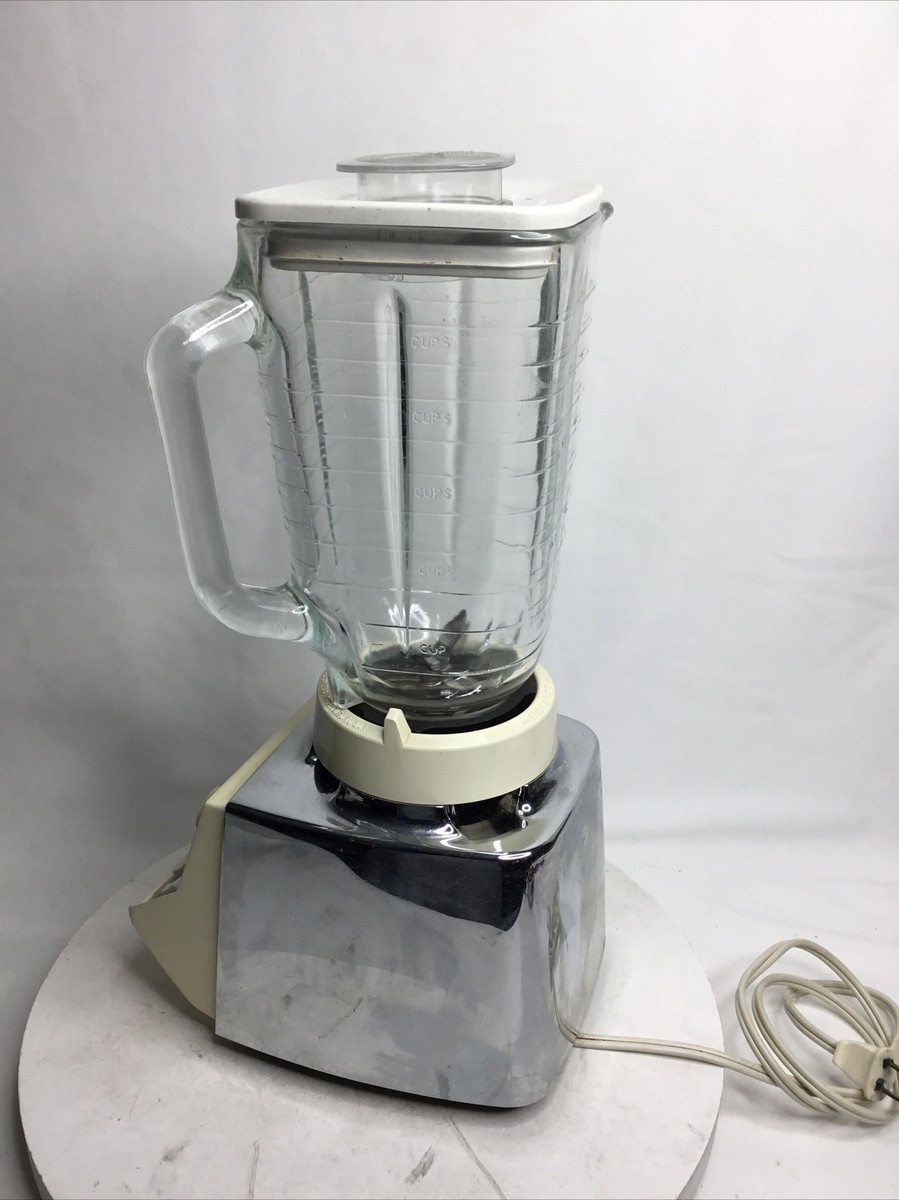 未使用　Osterizer Classic Blender シルバー 希少】Osterizer Classic Blender きれいめ 送料込 - メルカリ