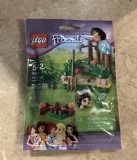 2013 LEGO FRIENDS: Hedgehog's HideAway Polybag Pack