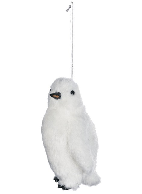 baby penguin ornament