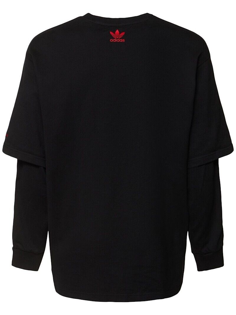 Adidas x Korn Long Sleeve Graphic Shirt | Size SMALL Adidas x Korn Long Sleeve Graphic Shirt | Size SMALL