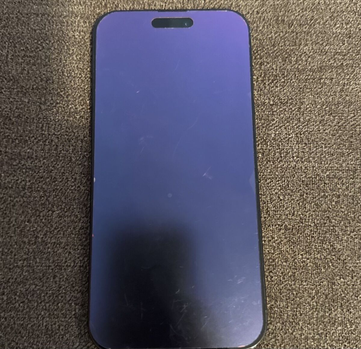 Apple iPhone 14 Pro Max - 128 GB - Black (AT&T) (Single SIM Apple iPhone 14 Pro Max - 128 GB - Black (AT&T) (Single SIM