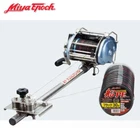 ** Miyamae Miya tension adjuster Fishing line winding load regulator Large size