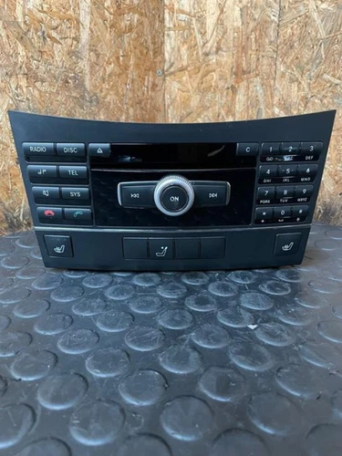 A2129069900 Sistema Audio/Radio Cd para MERCEDES-BENZ CLASE E (BM 212) LI 105251 - Imagen 1 de 10