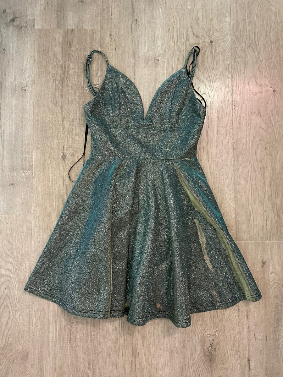 NWT Windsor Dress Small Sparkly Homecoming Formal Prom Dance | eBay