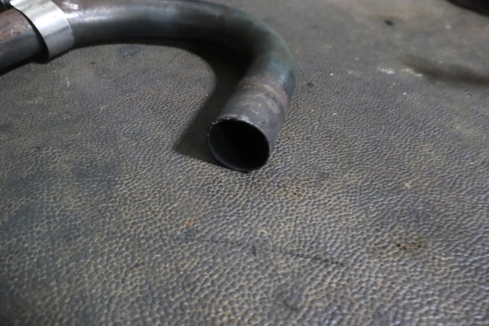 BMW R100RS 980 1983 tubos de escape 18111230433 18111230434  Foto 4 de 4