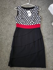 NWT Connected Apparel Dress (Nordstrom)