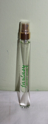Fantasy Britney Spears Eau de Parfum Spray Purse Travel Size .33 oz  New UnBoxed