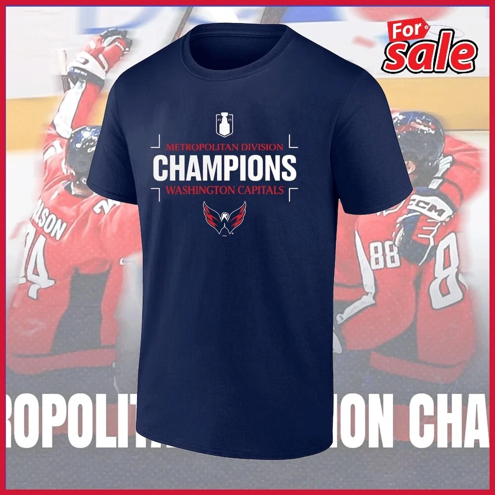 Washington 2025 Metropolitan Division Champions Fans