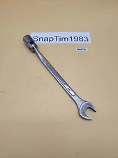  Master Craft 5/8" Combination Swivel Flex Socket Wrench Japan 12pt