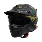 Spada Storm 6 Convertible Streetfighter Camo