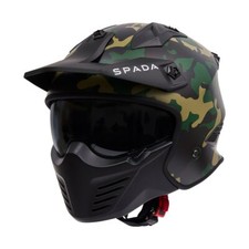 Streetfighter Camo
