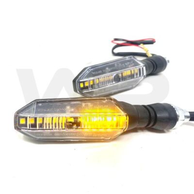 Sequenzielle LED Blinker x2 für Yamaha X-Max 125 250 300