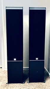 jbl es80 tower speakers