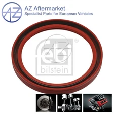 Fits Ford Escort Fiesta Orion 1.0 1.3 1.4 1.6 AZ Crankshaft Oil Seal 6126179