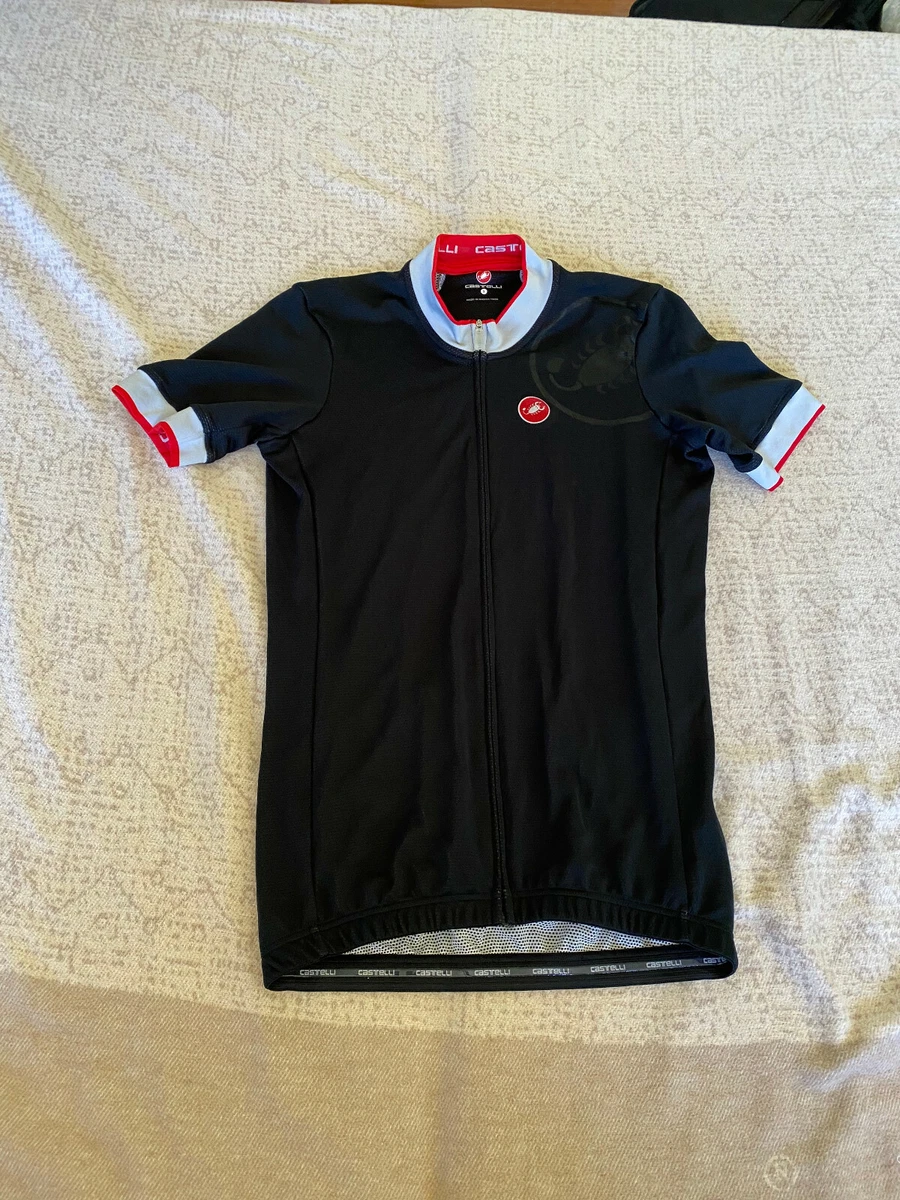 Castelli giro squadra fz short sleeve cycling jersey sale