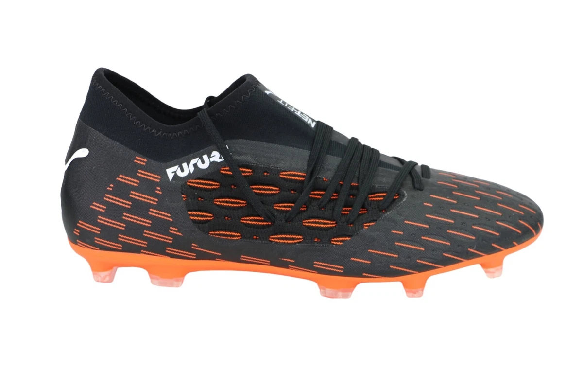 Size 13 PUMA FUTURE 6.3 NETFIT FG Men s Soccer Cleats