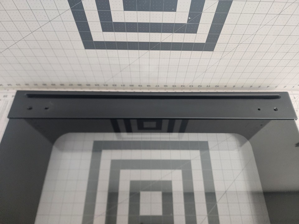 GE Wall Oven Outer Door Glass with Grill and Frame WB57T10209 eBay