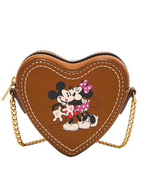 Bag Waist Pouch Fossil Disney Collaboration Mickey And Bag Waist Pouch Fossil Disney Collaboration Mickey And