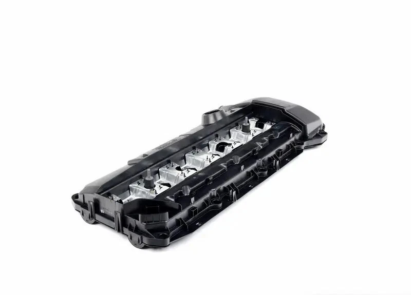 ✅ Tampa de válvula original do fabricante para BMW E39 525i 528i E46 325i 328i 330i X 11121432928 - Imagem 2 de 4