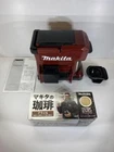MAKITA Rechargeable Coffee Maker CM501DZAR Authentic Red Battery sold separately