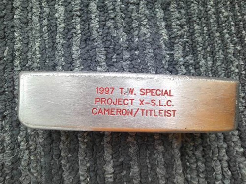 SCOTTY CAMERON 33 Scottydale Long Neck Original Steel 0 ^ Putter