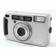  Used Pentax ESPIO 120Mi 35mm compact film camera FROM JAPAN 21