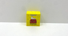 Starface Peanuts 32 Hydrocolloid Snoopy And Star Pimple Patches Compact Set 2027