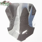 Fit YAMAHA Tracer9 TRACER 900 GT Motorcycle Accessories Windshield gray 50cm