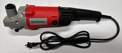 Electric 1400w marble granite wet Stone Polisher grinder