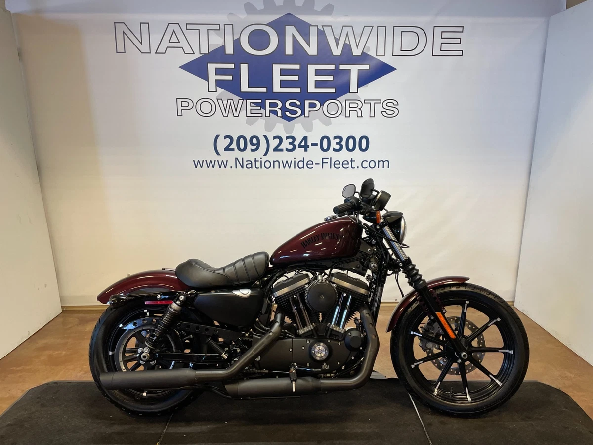 Harley-Davidson 751-1,000cc Engine Motorcycles for sale | eBay