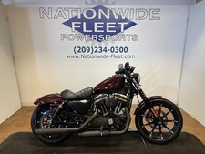2017 Harley-Davidson Sportster 883 Iron 