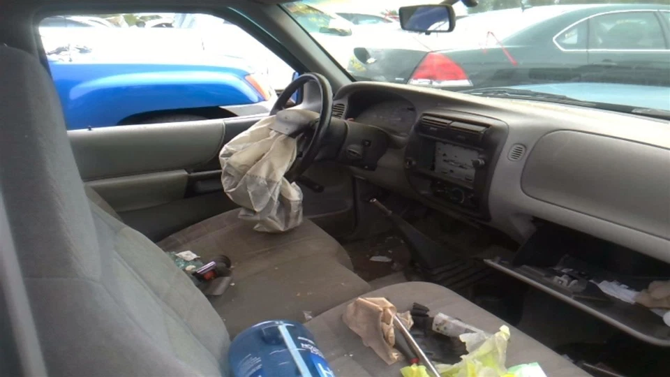 ABS Pump Anti-Lock Brake Part Assembly Thru 8/97 Fits 95-97 RANGER 29812212 - Image 4 of 4