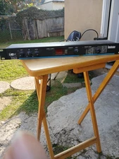 Lexicon Alex Digital Effects Processor Audio Equipment Black