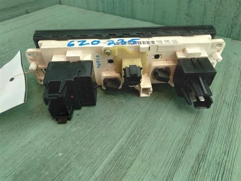 Ford Expedition 1997 1998 aire acondicionado control de temperatura térmico XL3H19E764A Foto 4 de 4