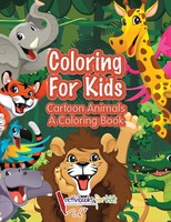 Activibooks for Kids | Coloring for Kids | Taschenbuch | Englisch (2016)