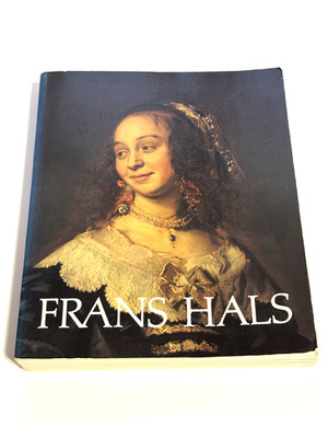 Frans Hals   Royal Academy of Arts Exhibition Catalogue (1989)