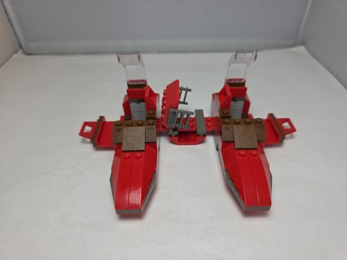 Lego Star Wars Twin-Pod Cloud Car 7119 komplett mit Karton Vintage - Bild 6 von 10