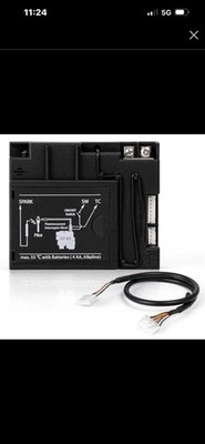 New Replace For Maxitrol GV60 Receiver G6R-R3AM Control Module With Wire Harness