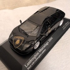 Kyosho Minichamps Lamborghini Murcielago 2004 1:43 Limited 1200 pcs Model Car