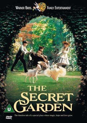 The Secret Garden (1993) (DVD) Andrew Knott Dame Maggie Smith (UK IMPORT)