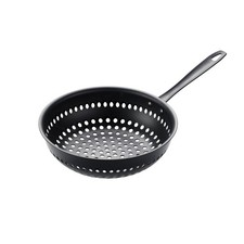 Tramontina Churrasco 10 Inch BBQ Round Carbon Steel Wok, 80905/017DS